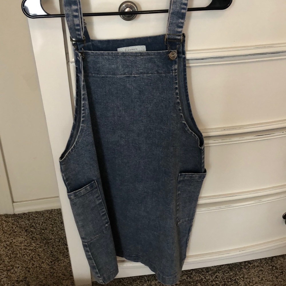 Overall dress